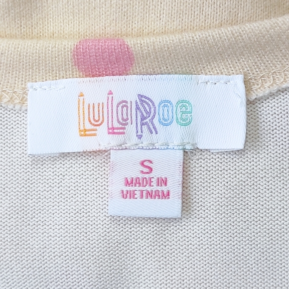 LuLaRoe Cardigan, Small - Picture 4 of 7